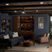 Kichler - 300360-HBB - 60" Ceiling Fan - Calyx - Heritage Brushed Bronze