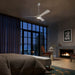Kichler - 300056-MWH - 56" Ceiling Fan - Veetra - Matte White