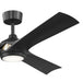 Kichler - 300056-BK - 56" Ceiling Fan - Veetra - Matte Black