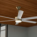 Kichler - 310065-CPZ - 65" Ceiling Fan - Solen - Champagne Bronze