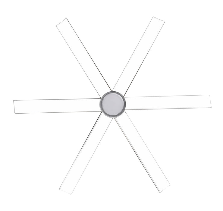 Kichler - 310065-CPZ - 65" Ceiling Fan - Solen - Champagne Bronze
