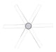 Kichler - 310065-CPZ - 65" Ceiling Fan - Solen - Champagne Bronze