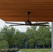 Kichler - 310065-SNB - 65" Ceiling Fan - Solen - Satin Natural Bronze