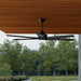 Kichler - 310065-BK - 65" Ceiling Fan - Solen - Matte Black