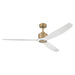 Kichler - 300360-CPZ - 60" Ceiling Fan - Calyx - Champagne Bronze
