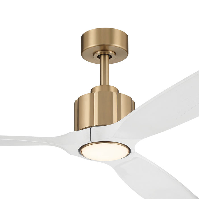 Kichler - 300360-CPZ - 60" Ceiling Fan - Calyx - Champagne Bronze