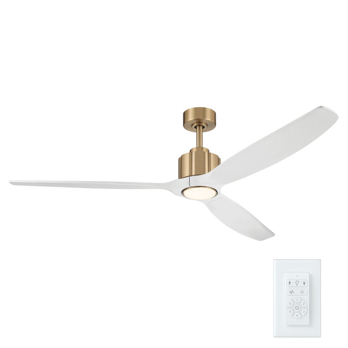 Kichler - 300360-CPZ - 60" Ceiling Fan - Calyx - Champagne Bronze
