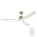 Kichler - 300360-CPZ - 60" Ceiling Fan - Calyx - Champagne Bronze