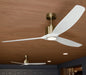 Kichler - 300360-CPZ - 60" Ceiling Fan - Calyx - Champagne Bronze