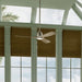 Kichler - 300054-NI - 54" Ceiling Fan - Volos II - Brushed Nickel