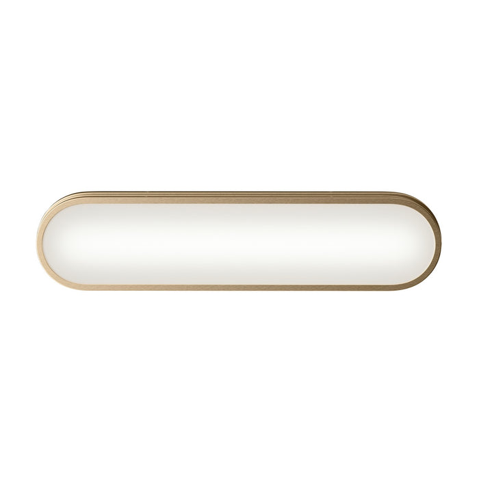 Kichler - 55246CPZLED - LED Bath Bar - Daines - Champagne Bronze