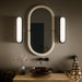 Kichler - 55246BKLED - LED Bath Bar - Daines - Black