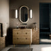 Kichler - 55246BKLED - LED Bath Bar - Daines - Black