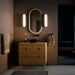 Kichler - 55246PNLED - LED Bath Bar - Daines - Polished Nickel