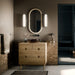 Kichler - 55246PNLED - LED Bath Bar - Daines - Polished Nickel
