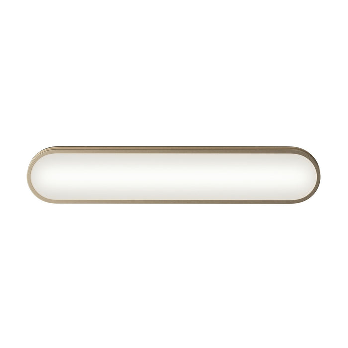 Kichler - 55247CPZLED - LED Bath Bar - Daines - Champagne Bronze
