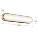 Kichler - 55247CPZLED - LED Bath Bar - Daines - Champagne Bronze