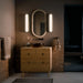 Kichler - 55247CPZLED - LED Bath Bar - Daines - Champagne Bronze