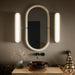 Kichler - 55247CPZLED - LED Bath Bar - Daines - Champagne Bronze