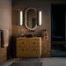 Kichler - 55247BKLED - LED Bath Bar - Daines - Black