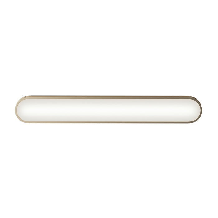 Kichler - 55248CPZLED - LED Bath Bar - Daines - Champagne Bronze