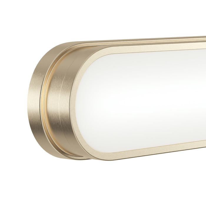 Kichler - 55248CPZLED - LED Bath Bar - Daines - Champagne Bronze
