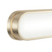 Kichler - 55248CPZLED - LED Bath Bar - Daines - Champagne Bronze