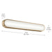 Kichler - 55248CPZLED - LED Bath Bar - Daines - Champagne Bronze