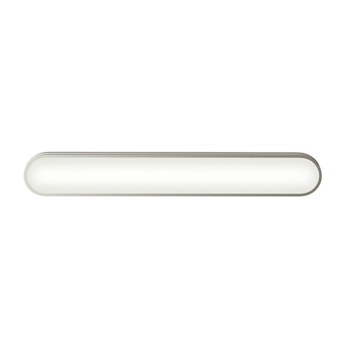 Kichler - 55248NILED - LED Bath Bar - Daines - Brushed Nickel