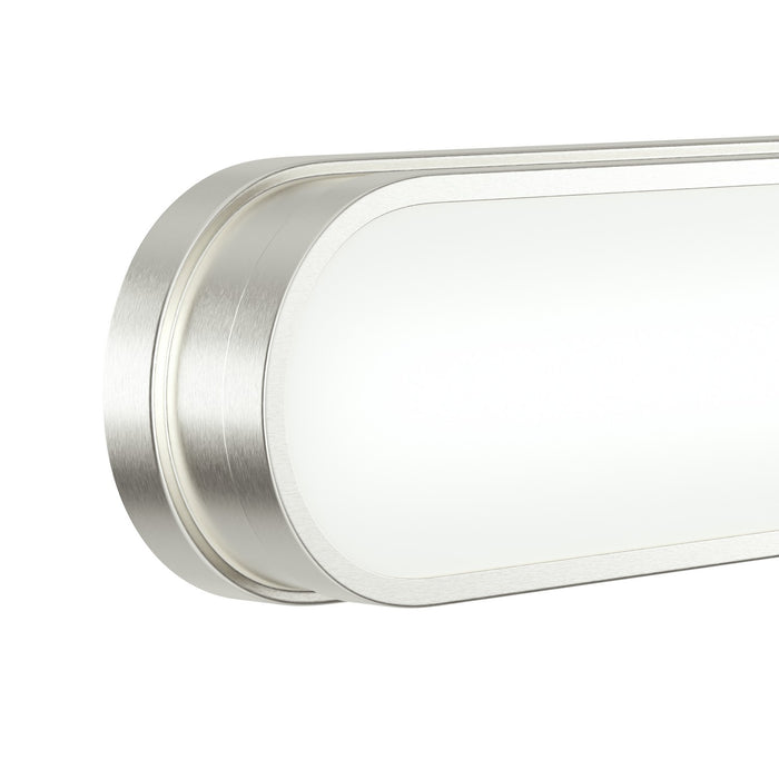 Kichler - 55248NILED - LED Bath Bar - Daines - Brushed Nickel