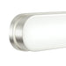 Kichler - 55248NILED - LED Bath Bar - Daines - Brushed Nickel