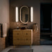 Kichler - 55248NILED - LED Bath Bar - Daines - Brushed Nickel