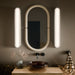 Kichler - 55248NILED - LED Bath Bar - Daines - Brushed Nickel