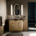 Kichler - 55248NILED - LED Bath Bar - Daines - Brushed Nickel