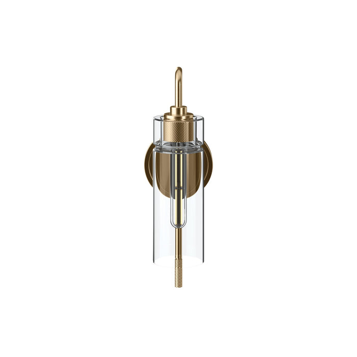 Kichler - 55250CPZ - One Light Wall Sconce - Niccol - Champagne Bronze