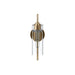 Kichler - 55250CPZ - One Light Wall Sconce - Niccol - Champagne Bronze