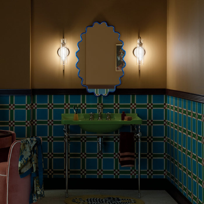 Kichler - 55250CPZ - One Light Wall Sconce - Niccol - Champagne Bronze