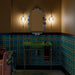 Kichler - 55250CPZ - One Light Wall Sconce - Niccol - Champagne Bronze