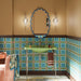 Kichler - 55250CPZ - One Light Wall Sconce - Niccol - Champagne Bronze