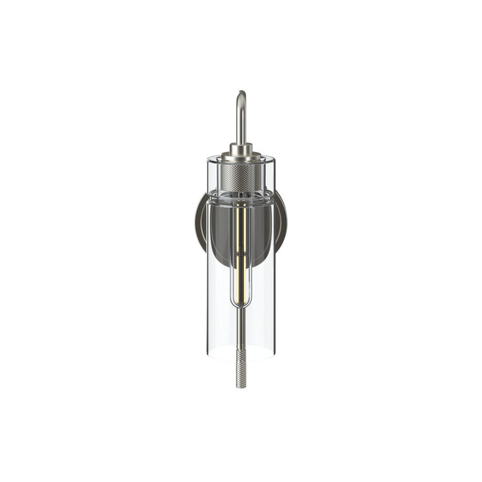 Kichler - 55250NI - One Light Wall Sconce - Niccol - Brushed Nickel