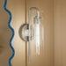 Kichler - 55250NI - One Light Wall Sconce - Niccol - Brushed Nickel