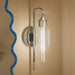 Kichler - 55250PN - One Light Wall Sconce - Niccol - Polished Nickel