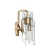 Kichler - 55251CPZ - Two Light Bath - Niccol - Champagne Bronze