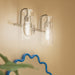 Kichler - 55251CPZ - Two Light Bath - Niccol - Champagne Bronze