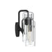 Kichler - 55251BK - Two Light Bath - Niccol - Black