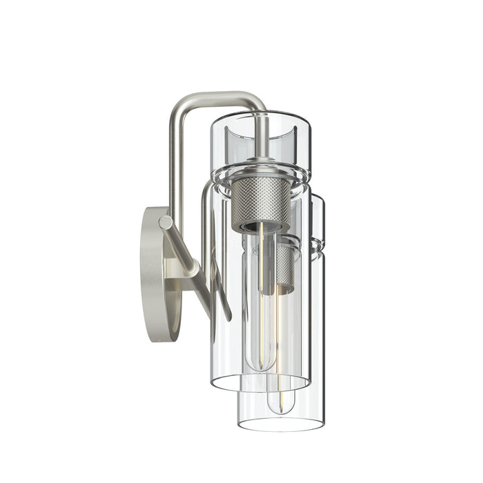 Kichler - 55251NI - Two Light Bath - Niccol - Brushed Nickel