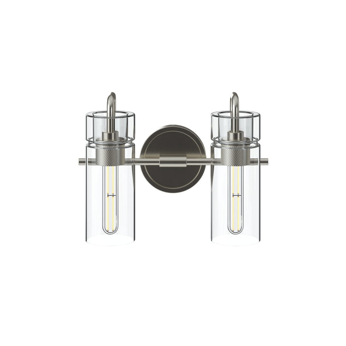Kichler - 55251NI - Two Light Bath - Niccol - Brushed Nickel