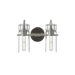 Kichler - 55251NI - Two Light Bath - Niccol - Brushed Nickel