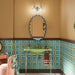 Kichler - 55251NI - Two Light Bath - Niccol - Brushed Nickel
