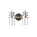 Kichler - 55251PN - Two Light Bath - Niccol - Polished Nickel